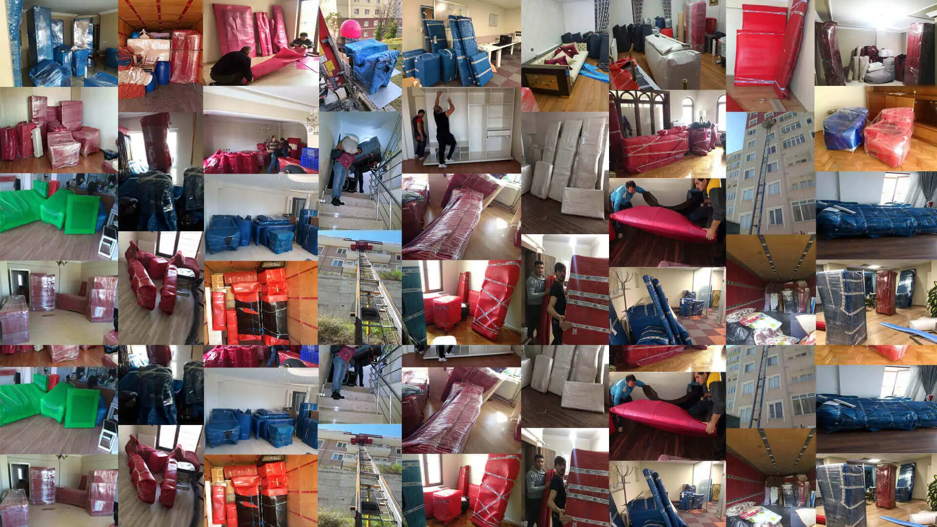 İstanbul Aydın Evden Eve Nakliyat Slider